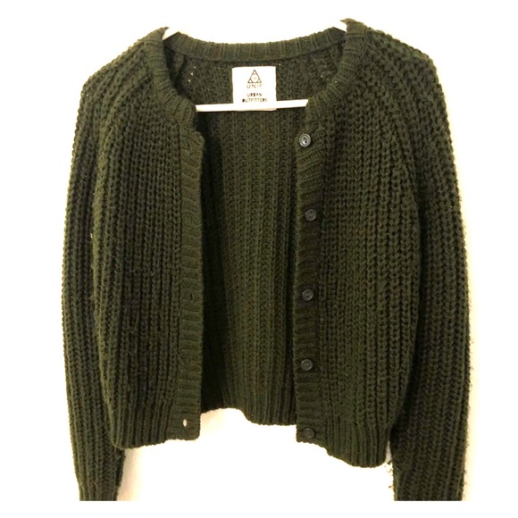 UNIF Sweaters - Green UNIF x Urban Outfitters